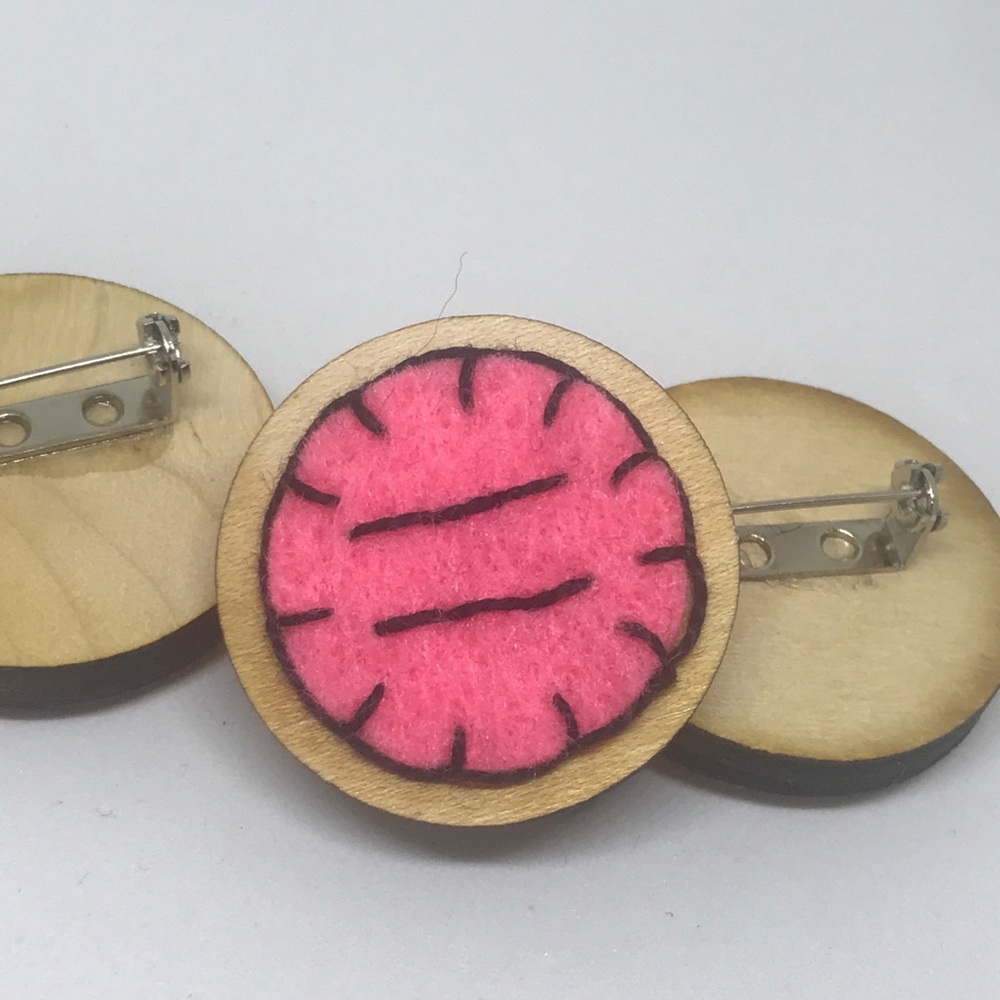Equality Pin Set - Picture 3 of 8